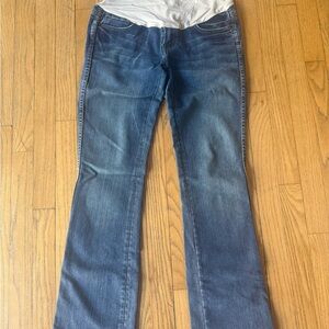 Women's Buffalo Maternity Blue Jeans